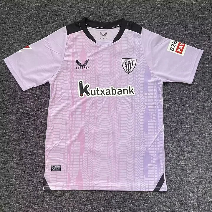 2024/25 Bilbao Second Away Shirt