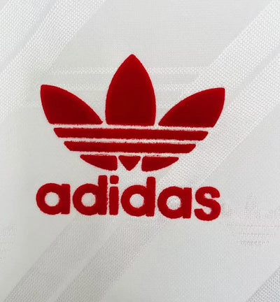 1986/88 Manchester United away retro jersey 1:1 Thai quality