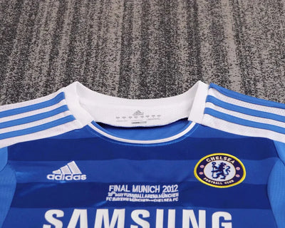 2011/12 Chelsea Home Champions League Edition - Kids Kit