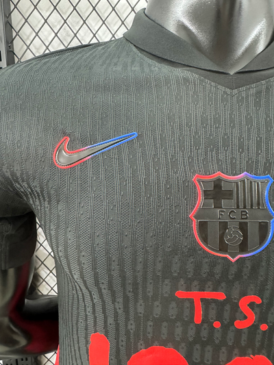 2024/2025 Barcelona Away Players Co-Branded Model