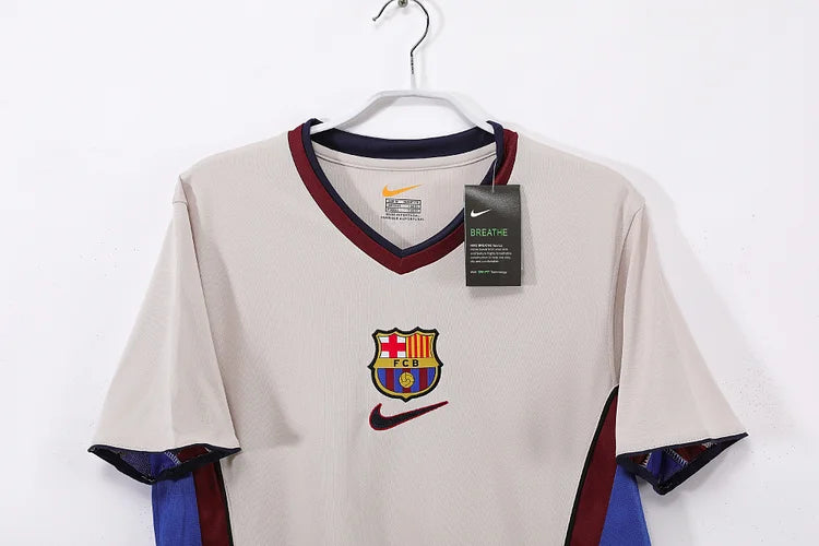 1998/99 Barcelona Retro Vintage Jersey