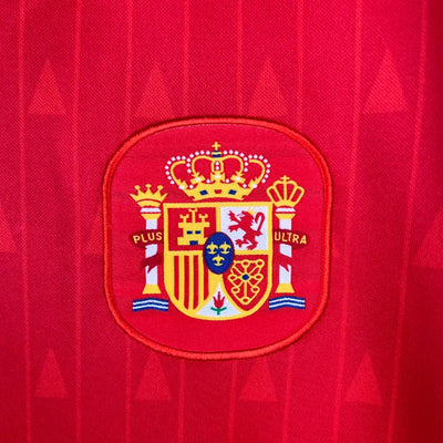 1988/90 Spain home retro jersey