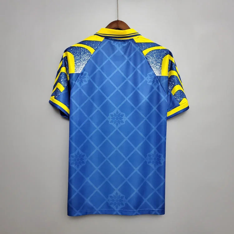 1995/97 Parma Blue Retro Jersey