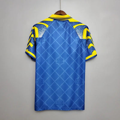 1995/97 Parma Blue Retro Jersey