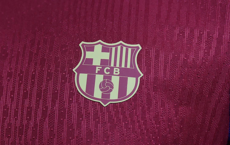 24/25 Barcelona training uniform player version