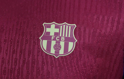 24/25 Barcelona training uniform player version