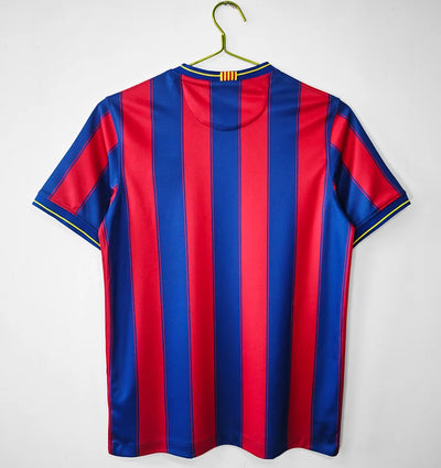 2009/10 Barcelona Home Retro Jersey