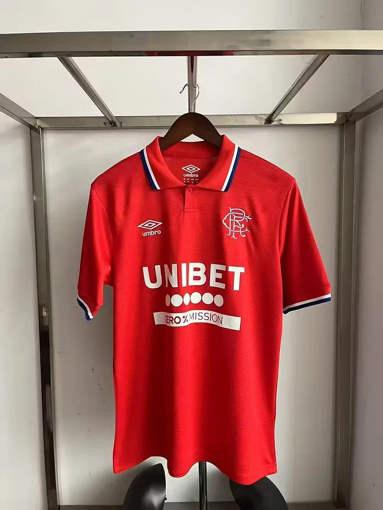 2025/26 Rangers Second Away Fans Edition