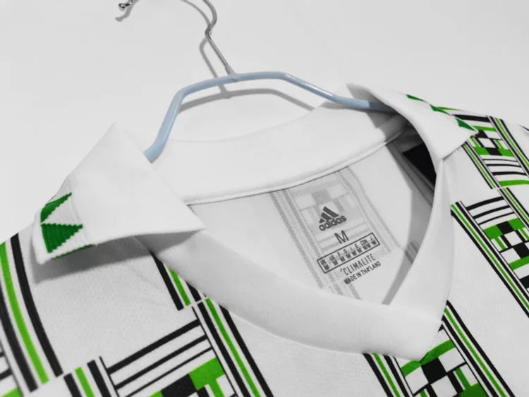 1994 Nigeria away retro jersey