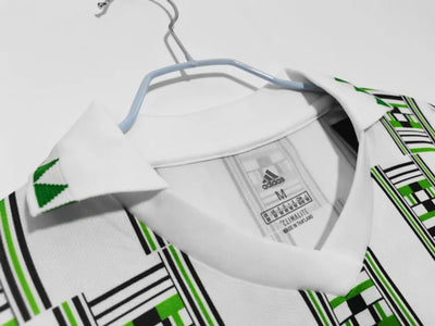 1994 Nigeria away retro jersey
