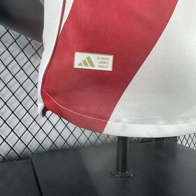 2025/2026 River Plate Home Player Edition