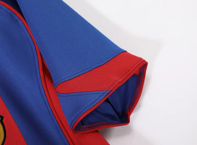 2004/05 Barcelona Home Retro Shirt