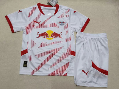 2024/25 Leipzig Home Shirt For Kids
