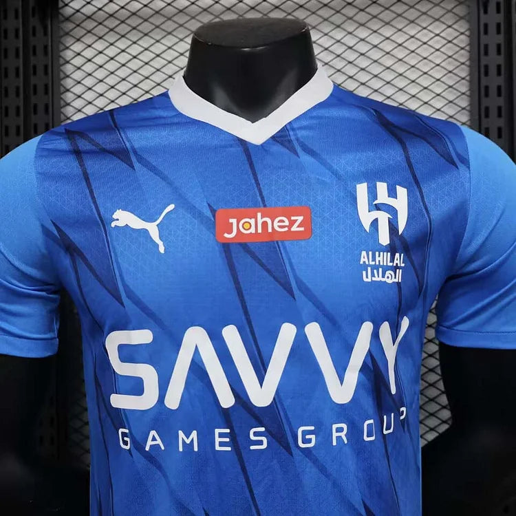 2023/24 Al Riyadh Home Shirt - Player Version
