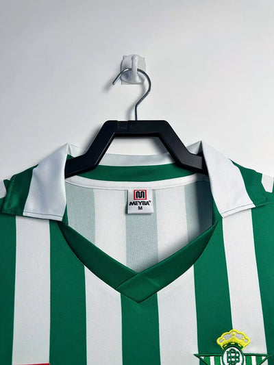 1982/85 Real Betis Home Retro Shirt