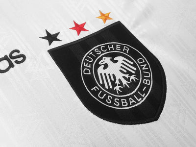 1996 Germany Home Retro Jersey