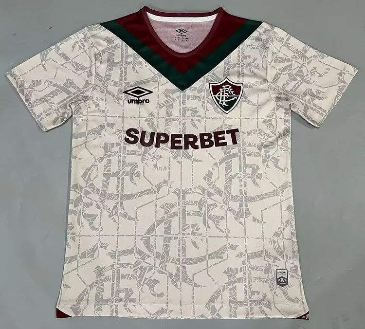 2024/25 Fluminense Second Away Shirt
