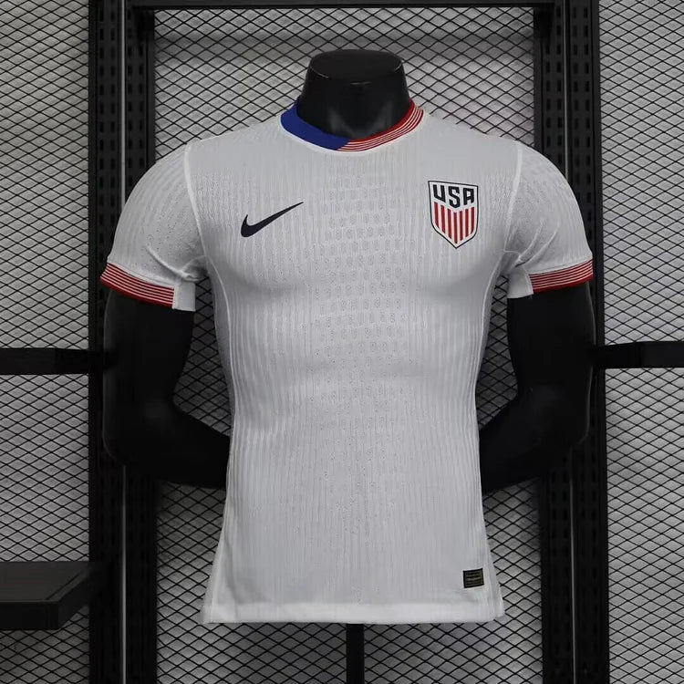 2024/25 USA Home Player Jersey