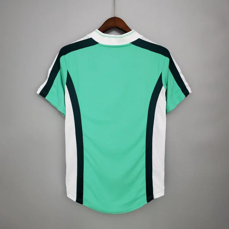 1998 Nigeria home retro jersey