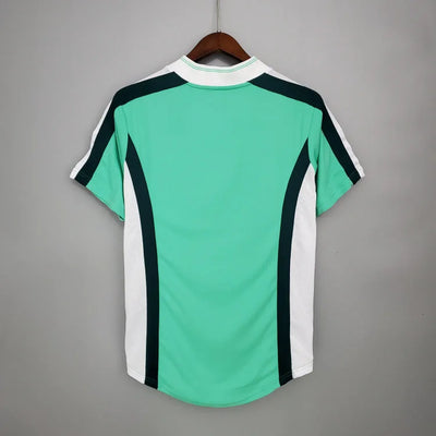 1998 Nigeria home retro jersey