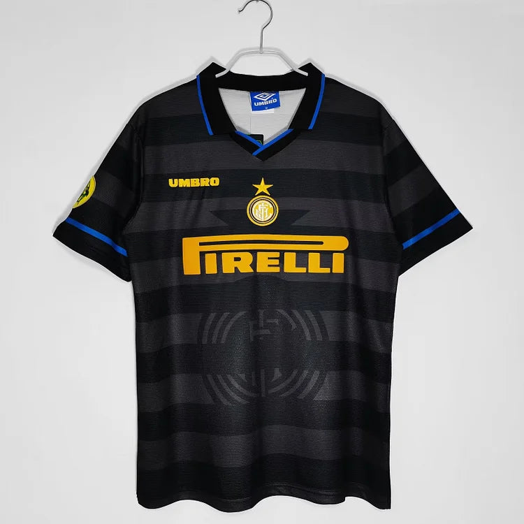 1997/98 Inter Milan Away Retro Shirt