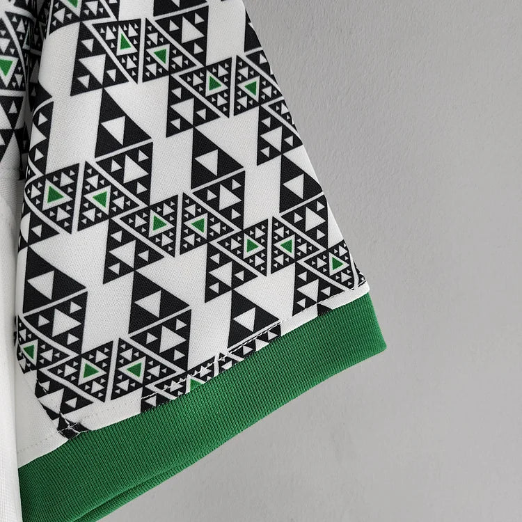2023/24 Nigeria national team away jersey