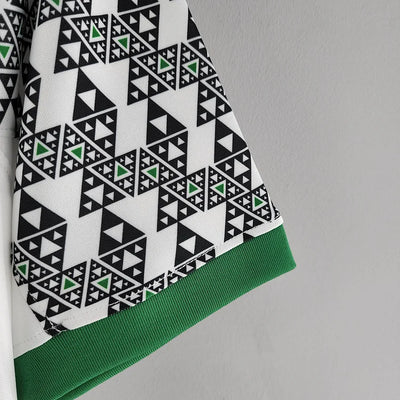 2023/24 Nigeria national team away jersey