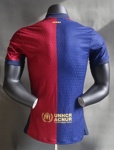 2024/2025 Barcelona Home Player Edition
