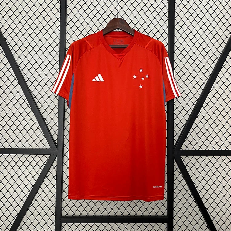 2024/25 Cruzeiro training kit red