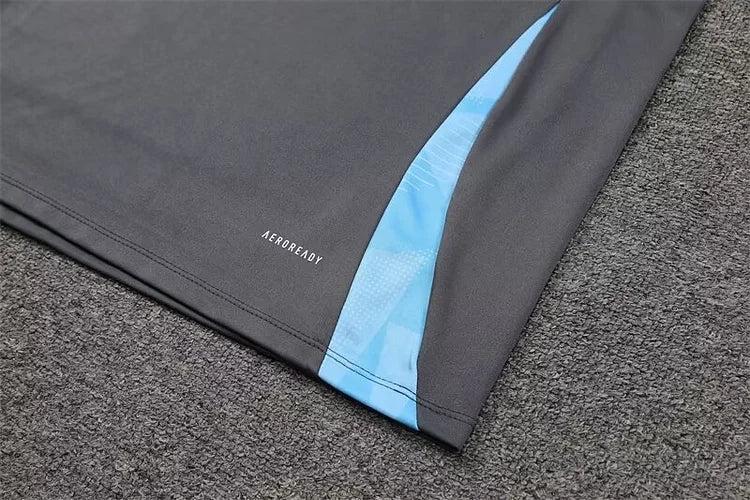 2024/25 Argentina Half Zip Training Sportswear 1:1 Thailand Quality