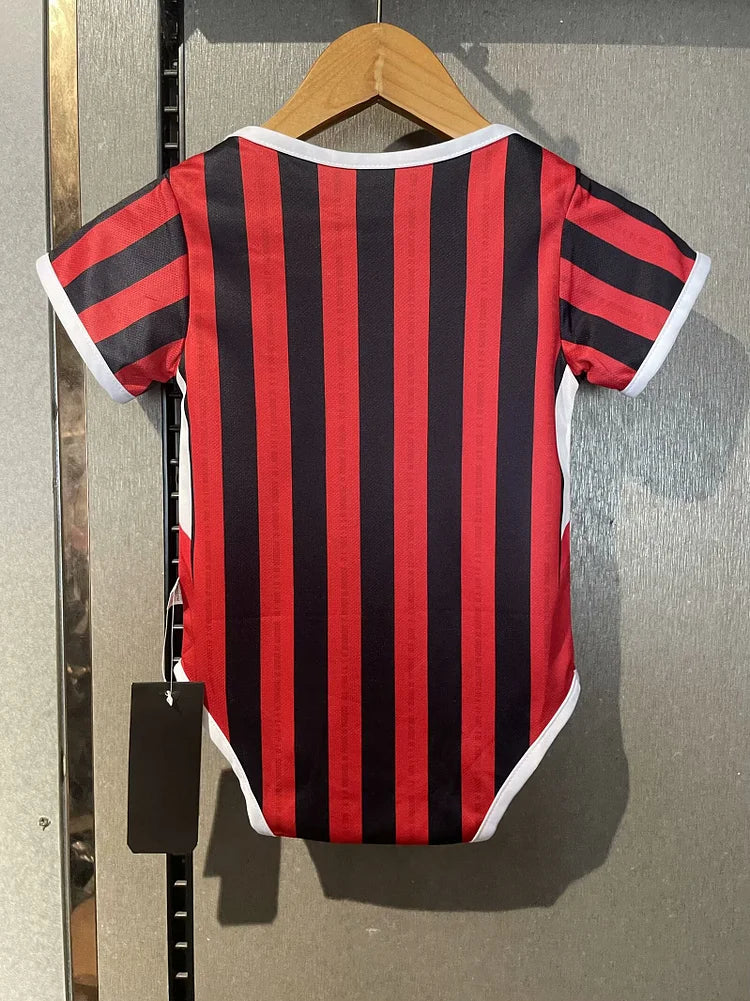 2024/25 Ac Milan Home Baby Kit
