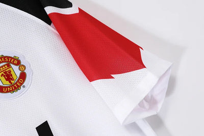 2010/11 Manchester United Away Shirt - Champions League Edition