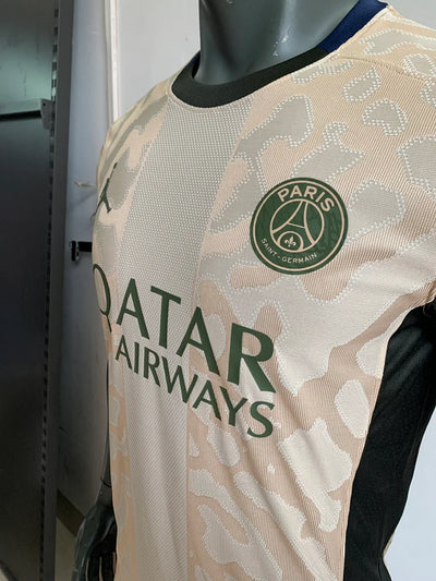 2023/24 Paris Third Away Jersey - Player Edition