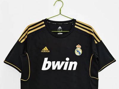2011/12 Real Madrid away retro jersey