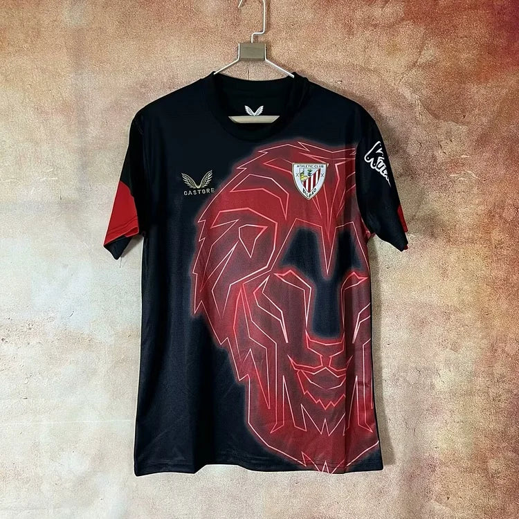 2024/25 Athletic Bilbao training jersey.