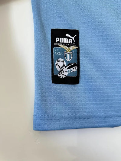 1998/99 Lazio Home Retro Shirt