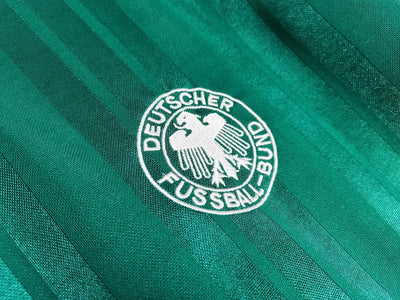 1992 Germany away retro jersey