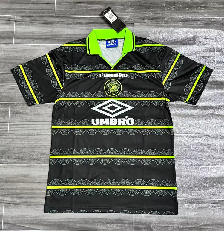1997/98 Celtics Away Jersey