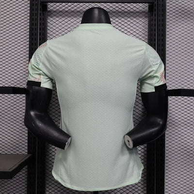 2025 Portugal Away Shirt - Player Edition