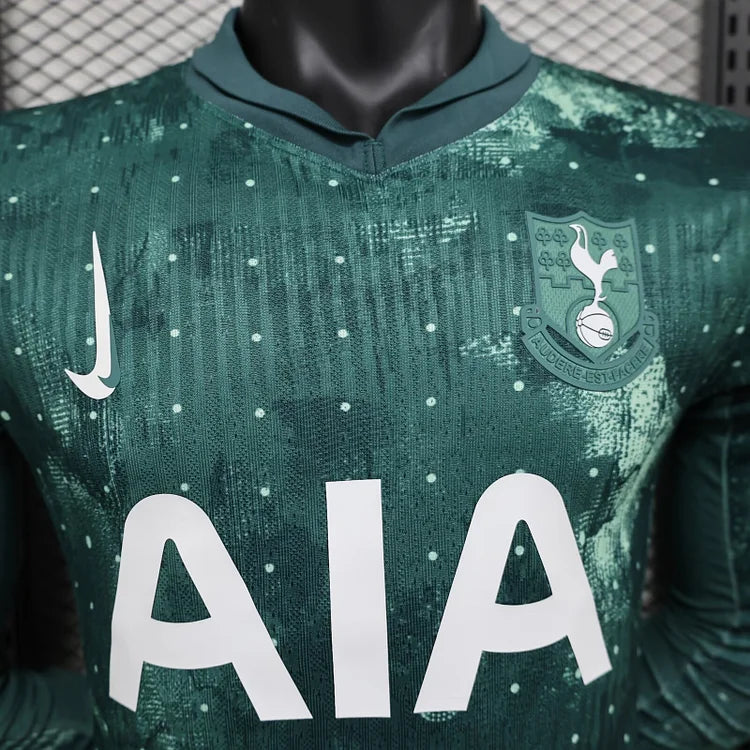 2024/25 Tottenham Hotspur Second Away Long Sleeve - Player Edition
