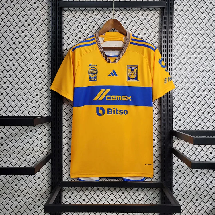 2023/2024 Tigres Home Football Shirt