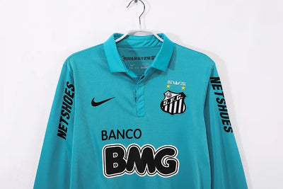 2012/13 Santos Second Away Long Sleeve Shirt -
