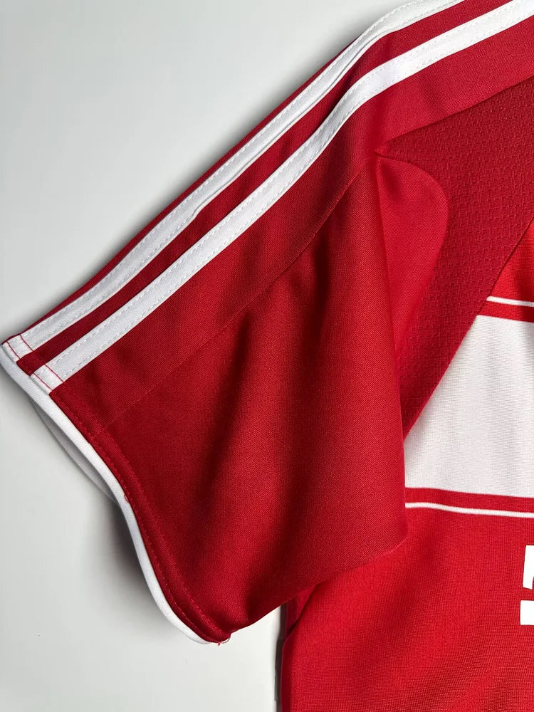 2007/08 Bayern Munich Home Retro Jersey