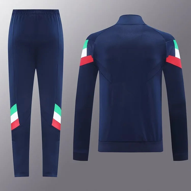 2006 Italian Royal Blue Jacket Suit