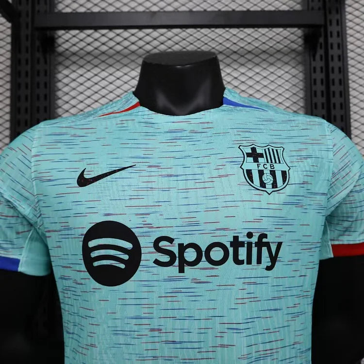 2023/24 Barcelona Second Away - Players' Edition