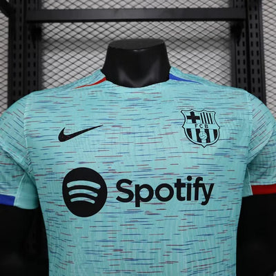2023/24 Barcelona Second Away - Players' Edition