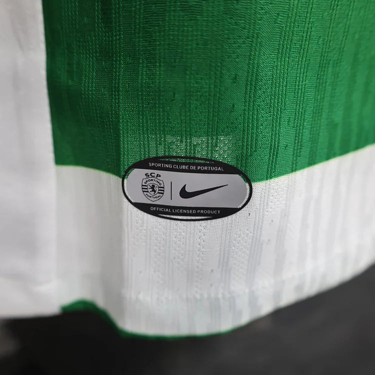 2025/2026 Lisbon Home Player Edition