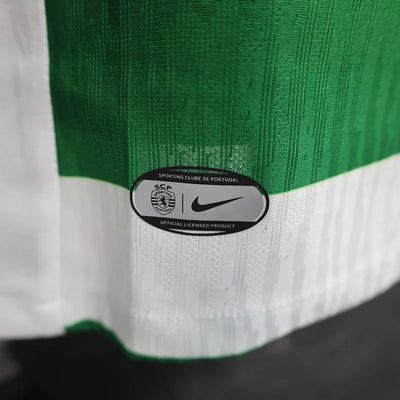 2025/2026 Lisbon Home Player Edition