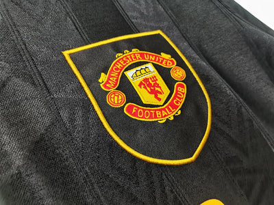 1993/94 Manchester United away long sleeve jersey