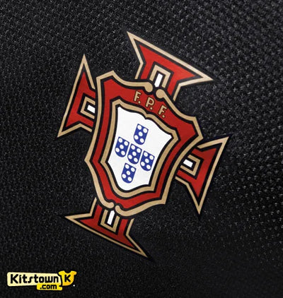 2013 Portugal Away Shirt - Player Edition